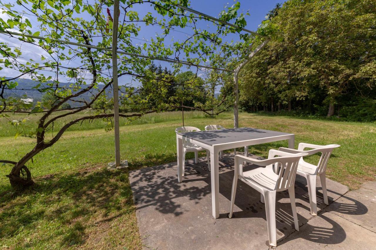 Hisa V Zelenem Appartement Bled Buitenkant foto