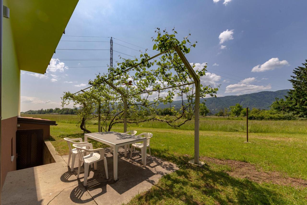 Hisa V Zelenem Appartement Bled Buitenkant foto