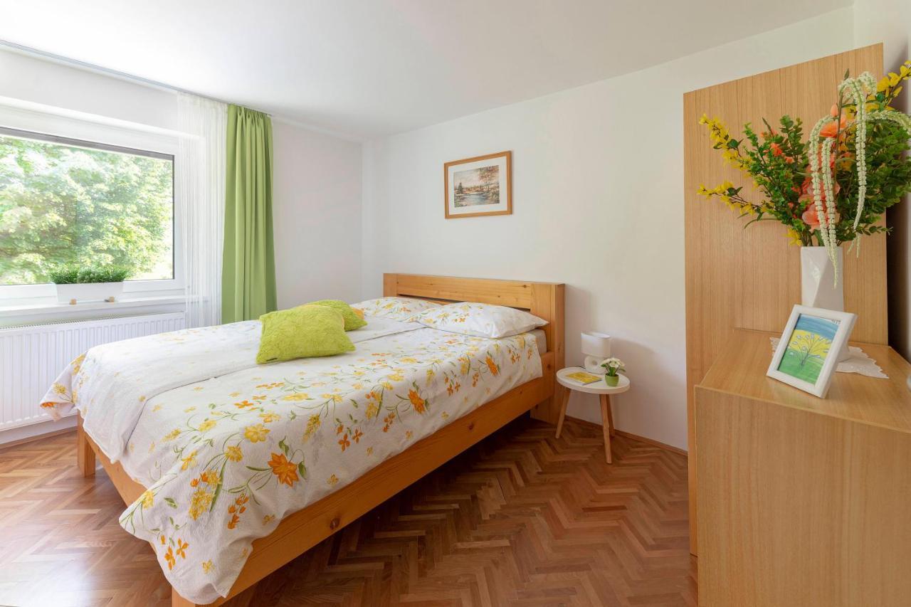 Hisa V Zelenem Appartement Bled Buitenkant foto