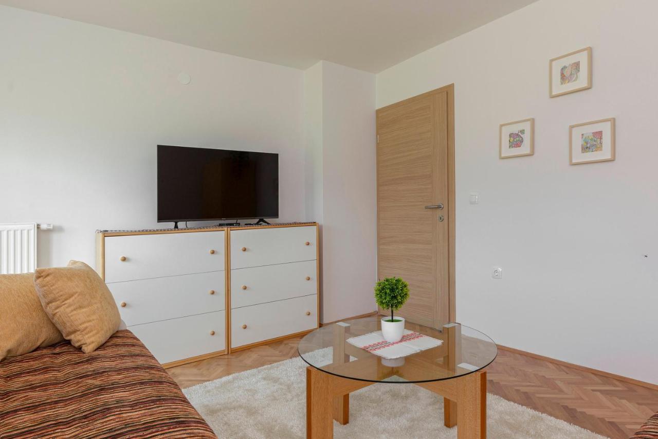 Hisa V Zelenem Appartement Bled Buitenkant foto