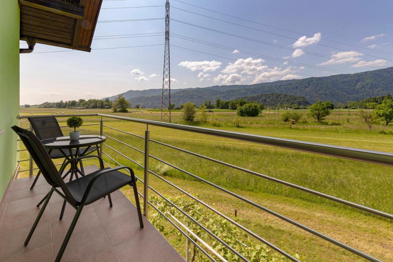 Hisa V Zelenem Appartement Bled Buitenkant foto