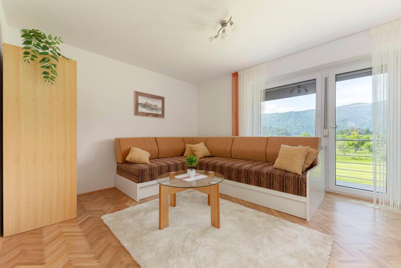 Hisa V Zelenem Appartement Bled Buitenkant foto